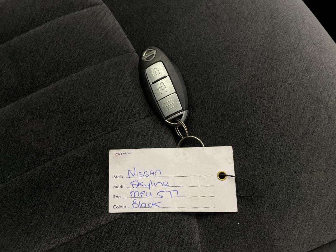 Photo '17' of Nissan Skyline