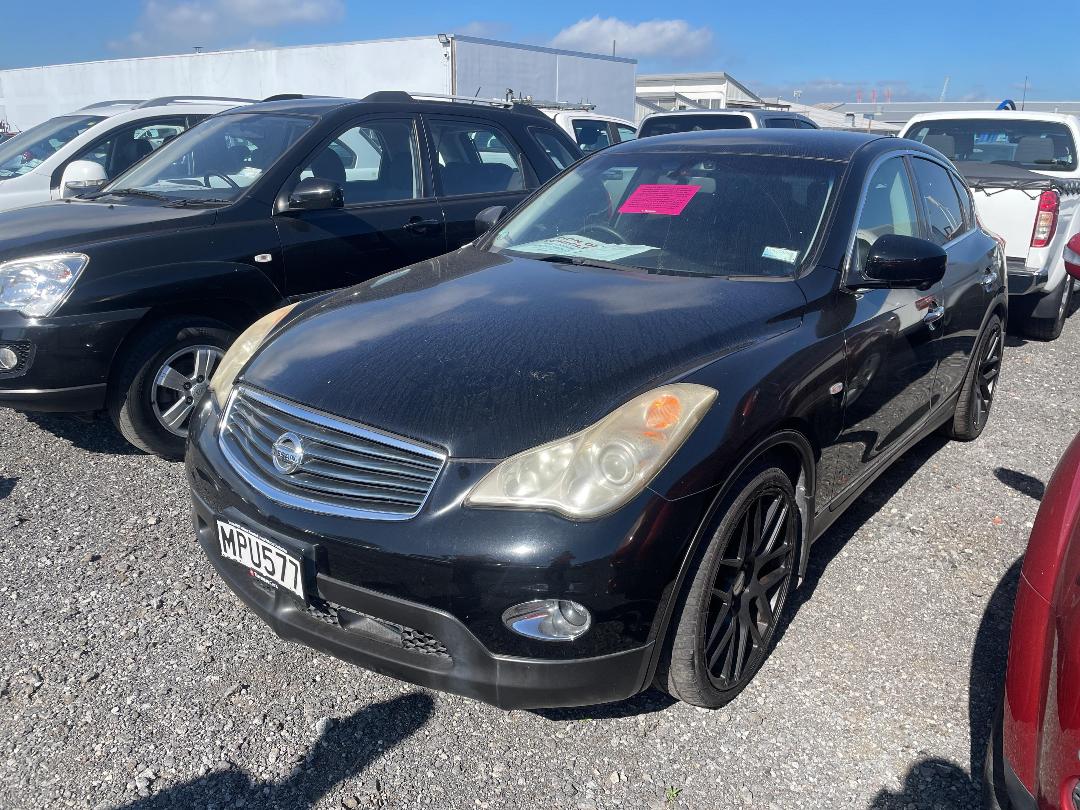 Photo '24' of Nissan Skyline