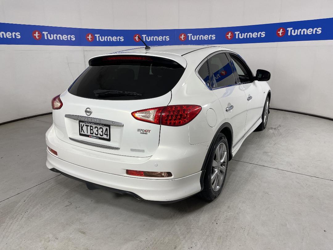 Photo '7' of Nissan Skyline