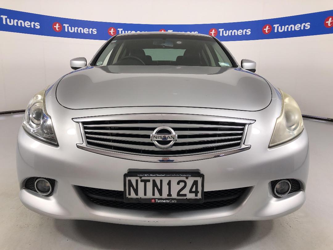 Photo '2' of Nissan Skyline