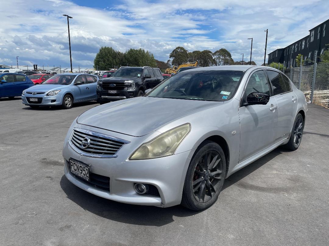 Photo '4' of Nissan Skyline 250GT