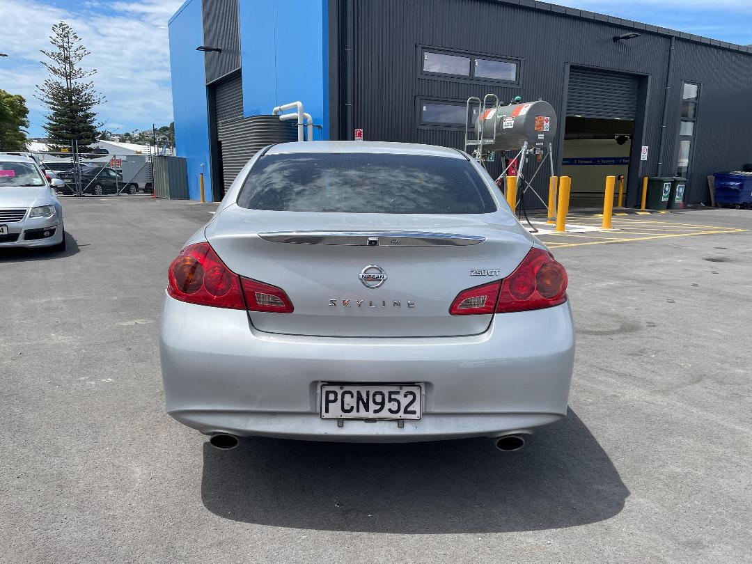 Photo '9' of Nissan Skyline 250GT