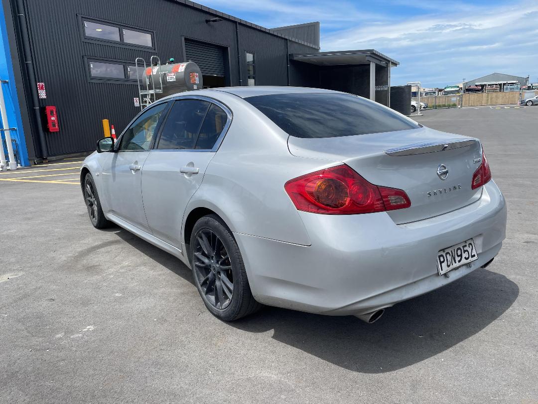 Photo '10' of Nissan Skyline 250GT