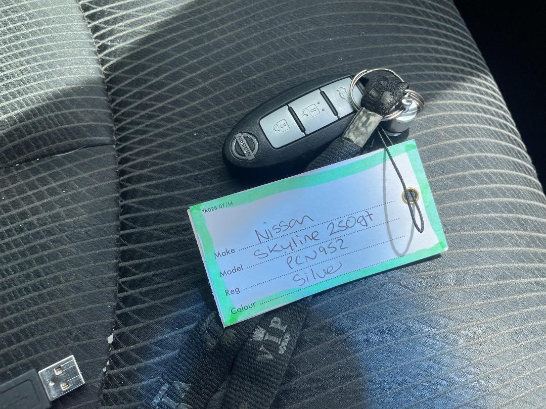 Photo '15' of Nissan Skyline 250GT