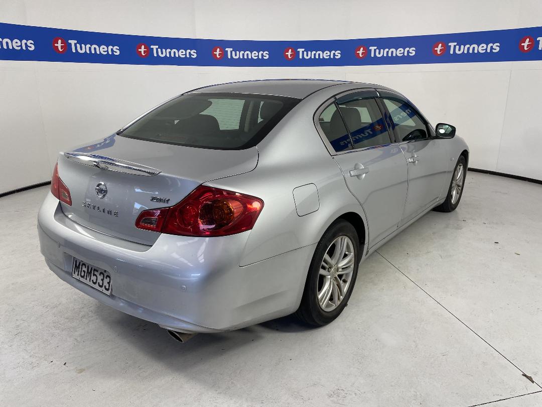 Photo '7' of Nissan Skyline 250 GT