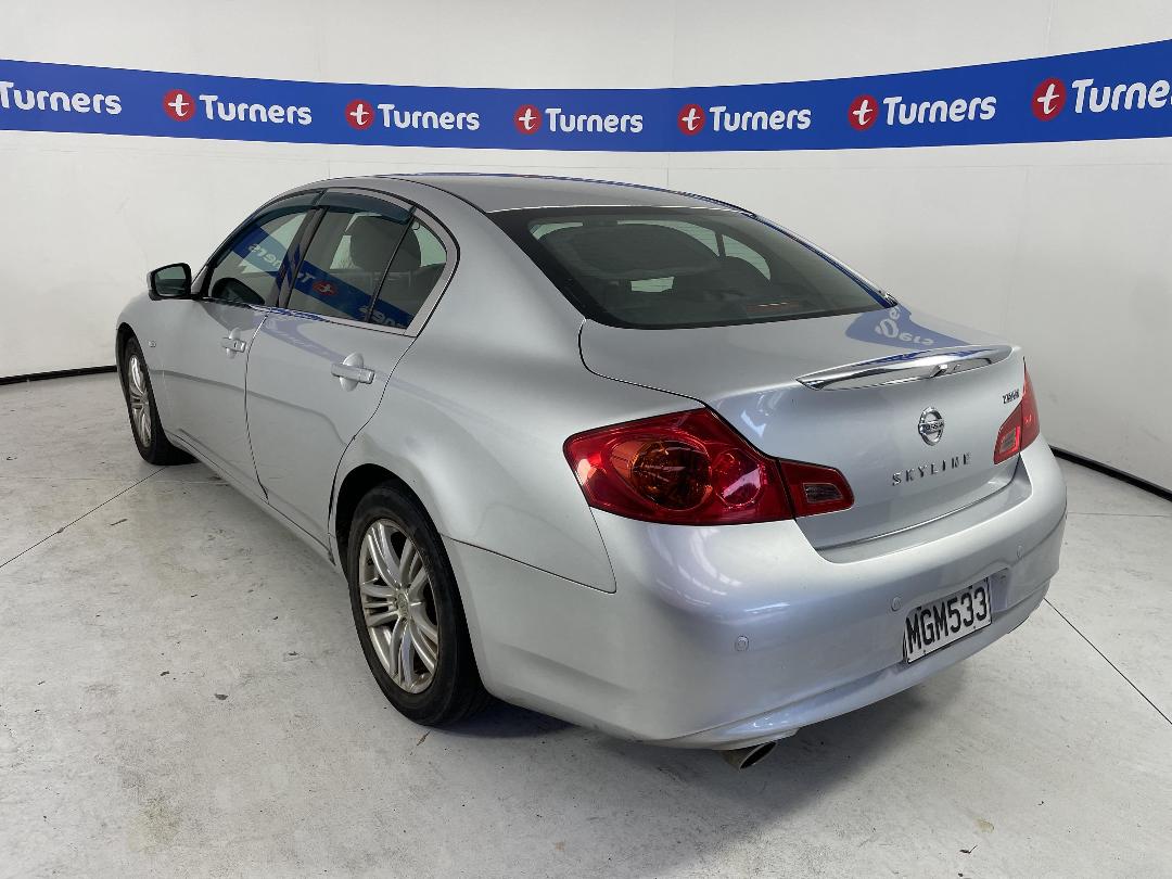 Photo '10' of Nissan Skyline 250 GT