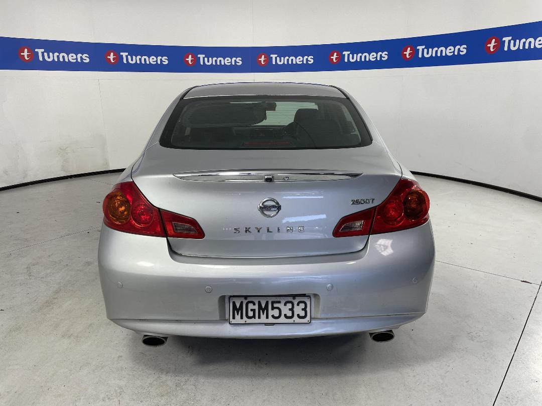 Photo '9' of Nissan Skyline 250 GT