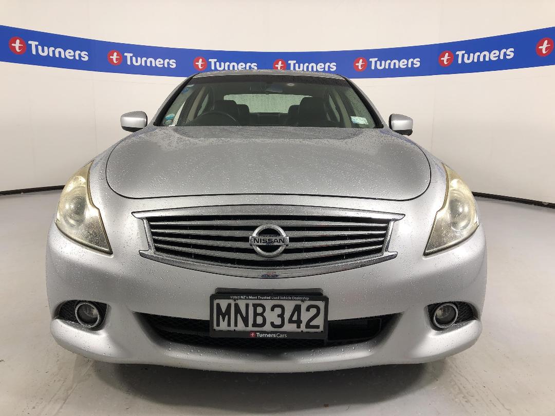 Photo '2' of Nissan Skyline