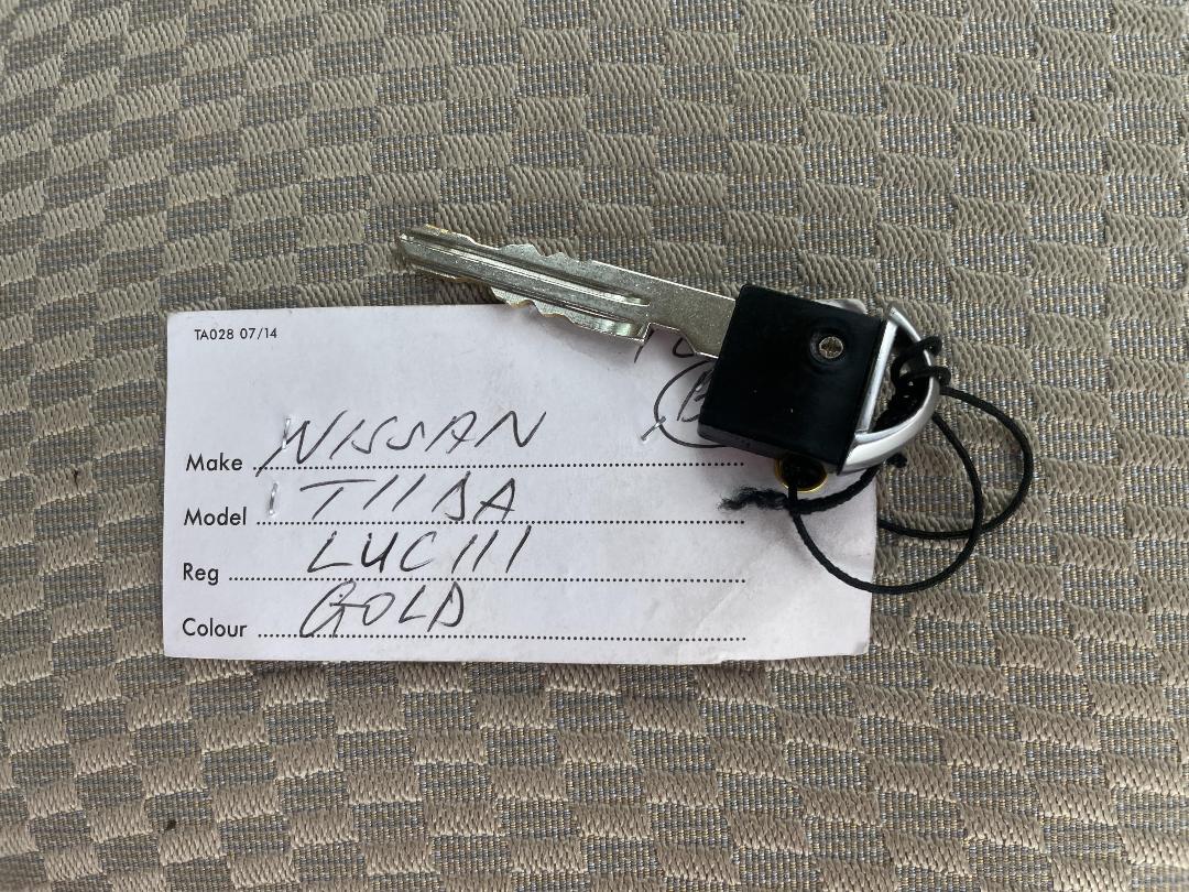 Photo '22' of Nissan Tiida Photo '22' of Nissan Tiida