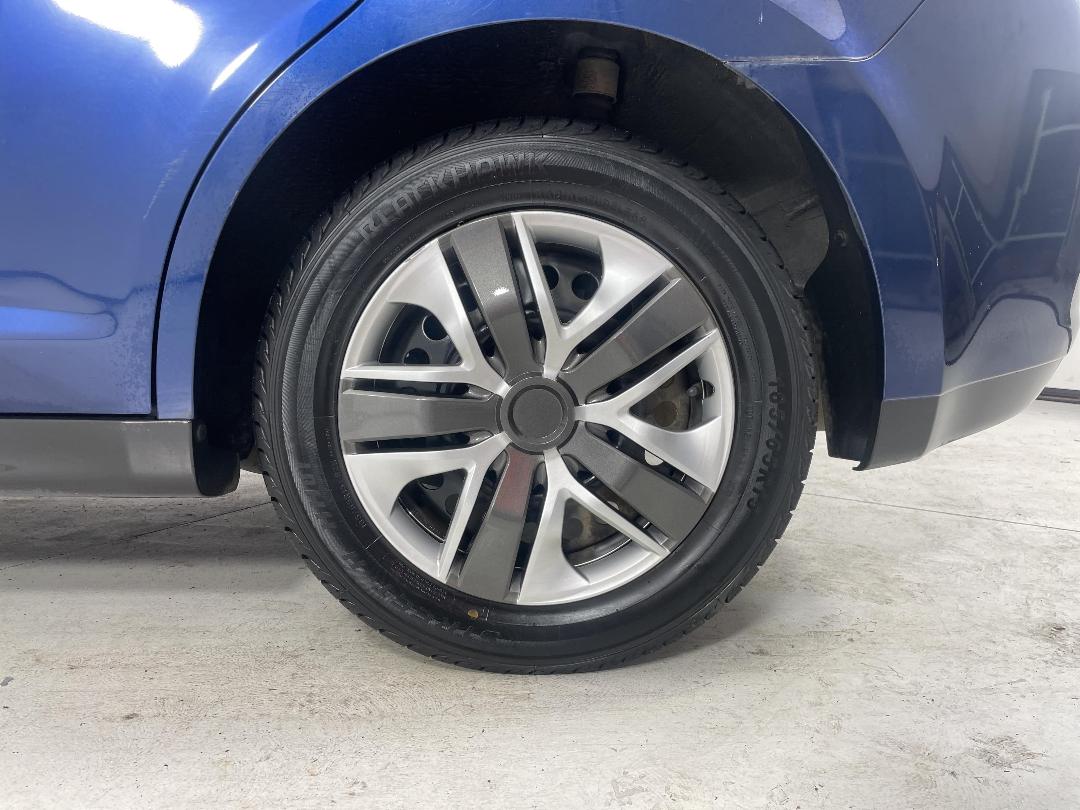 Photo '11' of Nissan Tiida Photo '11' of Nissan Tiida