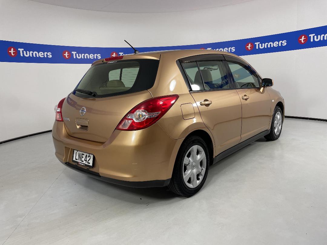 Photo '7' of Nissan Tiida