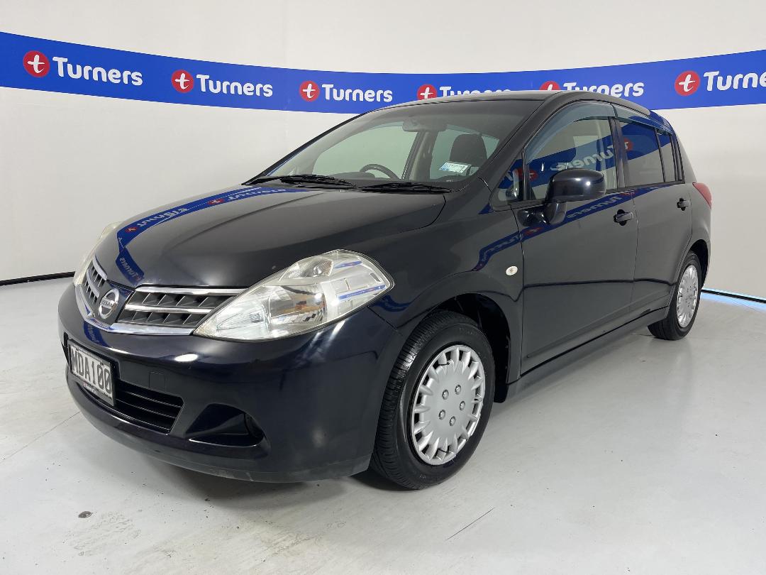 Photo '4' of Nissan Tiida