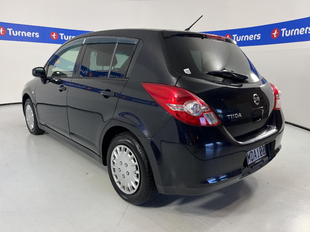 Photo '5' of Nissan Tiida