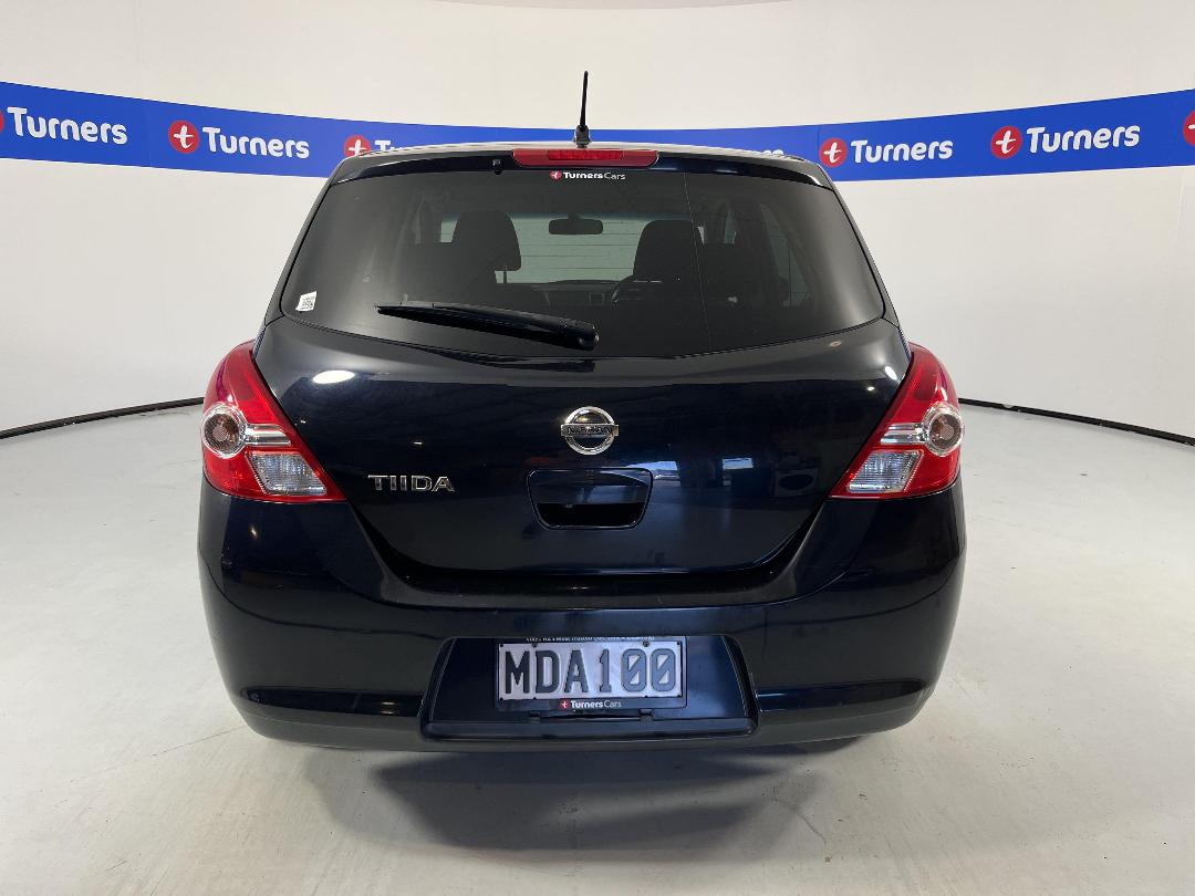 Photo '6' of Nissan Tiida