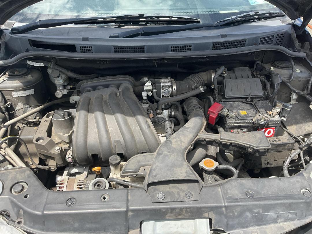 Photo '6' of Nissan Tiida Photo '6' of Nissan Tiida