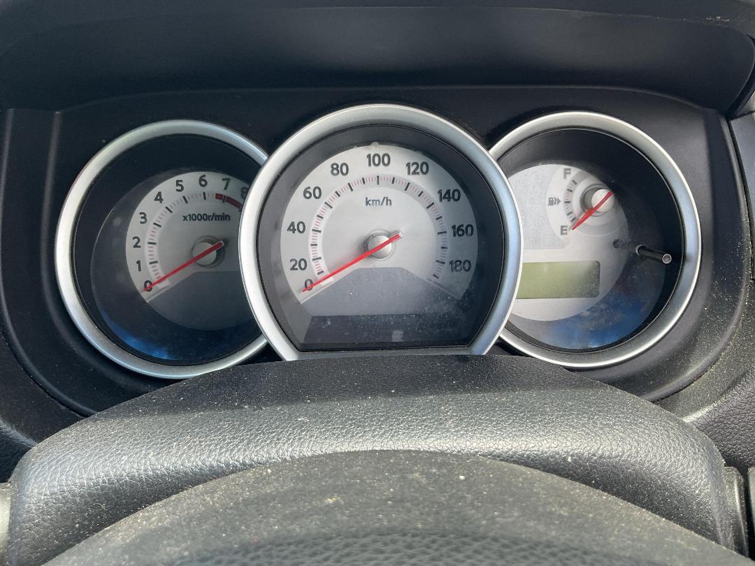 Photo '10' of Nissan Tiida Photo '10' of Nissan Tiida