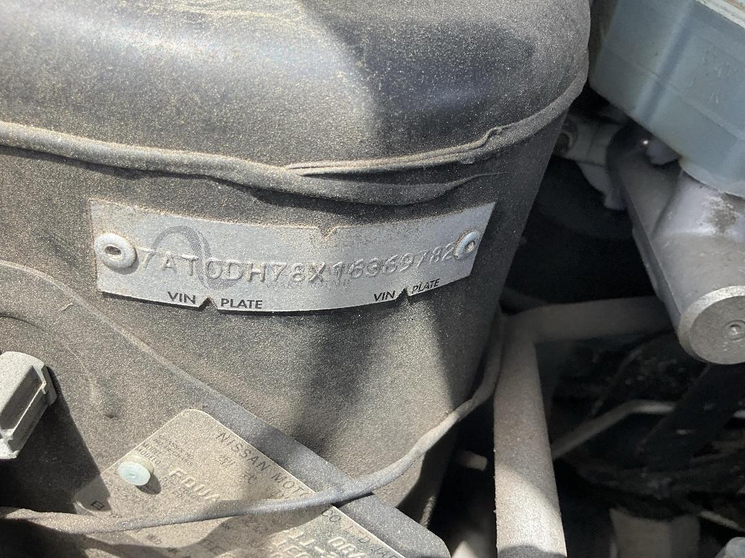 Photo '7' of Nissan Tiida Photo '7' of Nissan Tiida