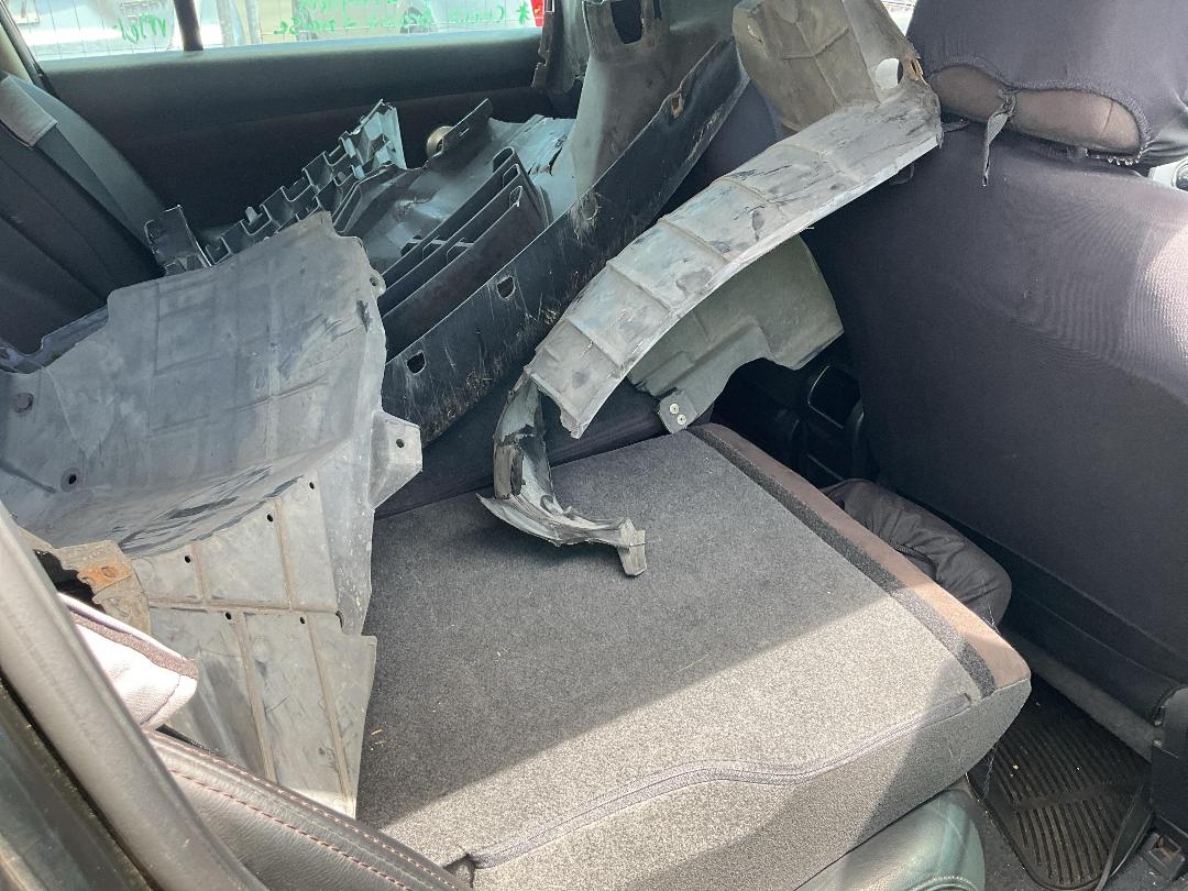 Photo '11' of Nissan Tiida Photo '11' of Nissan Tiida