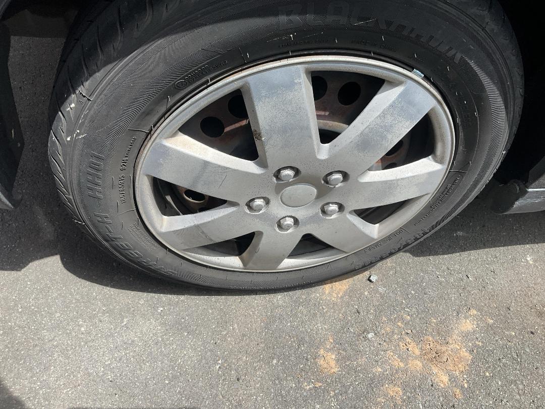 Photo '5' of Nissan Tiida Photo '5' of Nissan Tiida