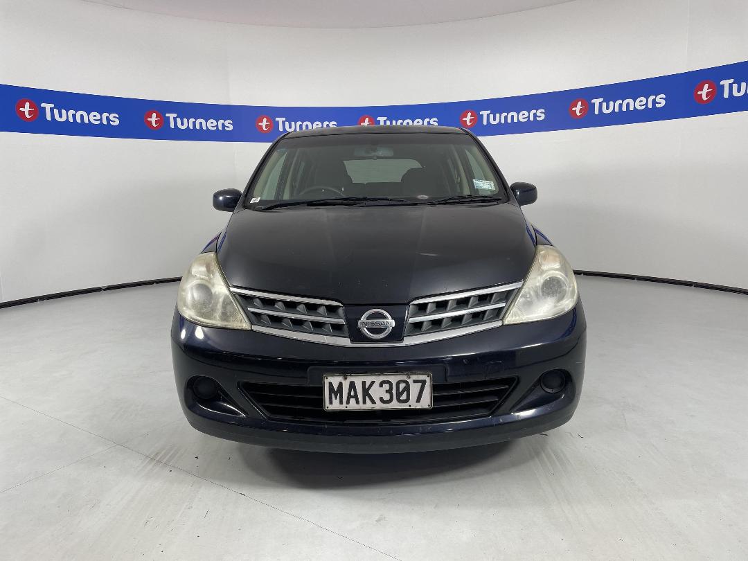 Photo '2' of Nissan Tiida