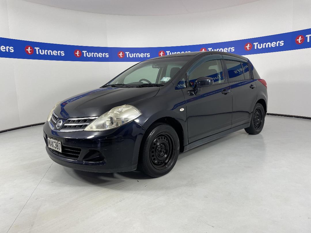 Photo '4' of Nissan Tiida