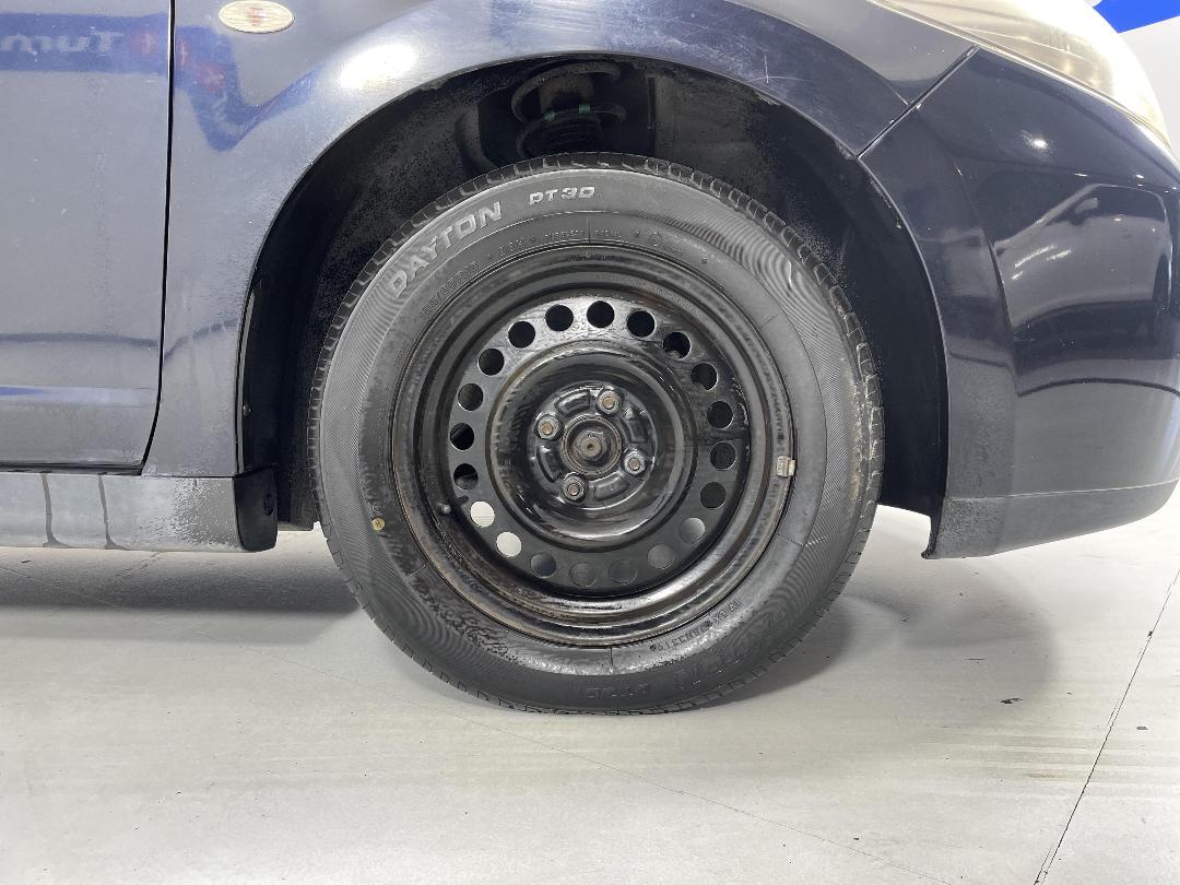 Photo '9' of Nissan Tiida