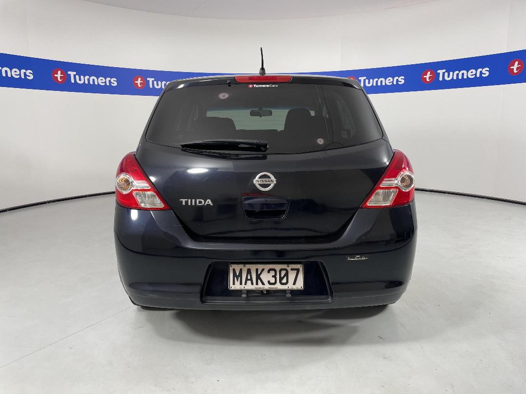 Photo '6' of Nissan Tiida