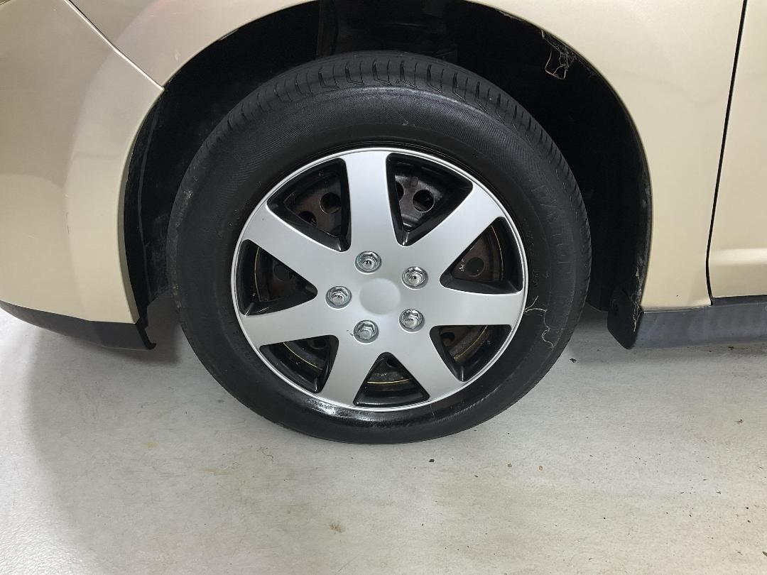 Photo '10' of Nissan Tiida