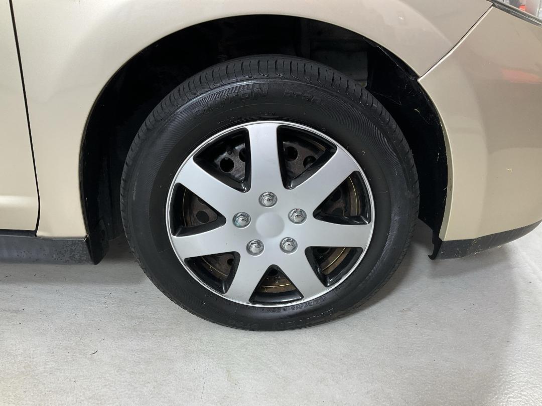 Photo '9' of Nissan Tiida