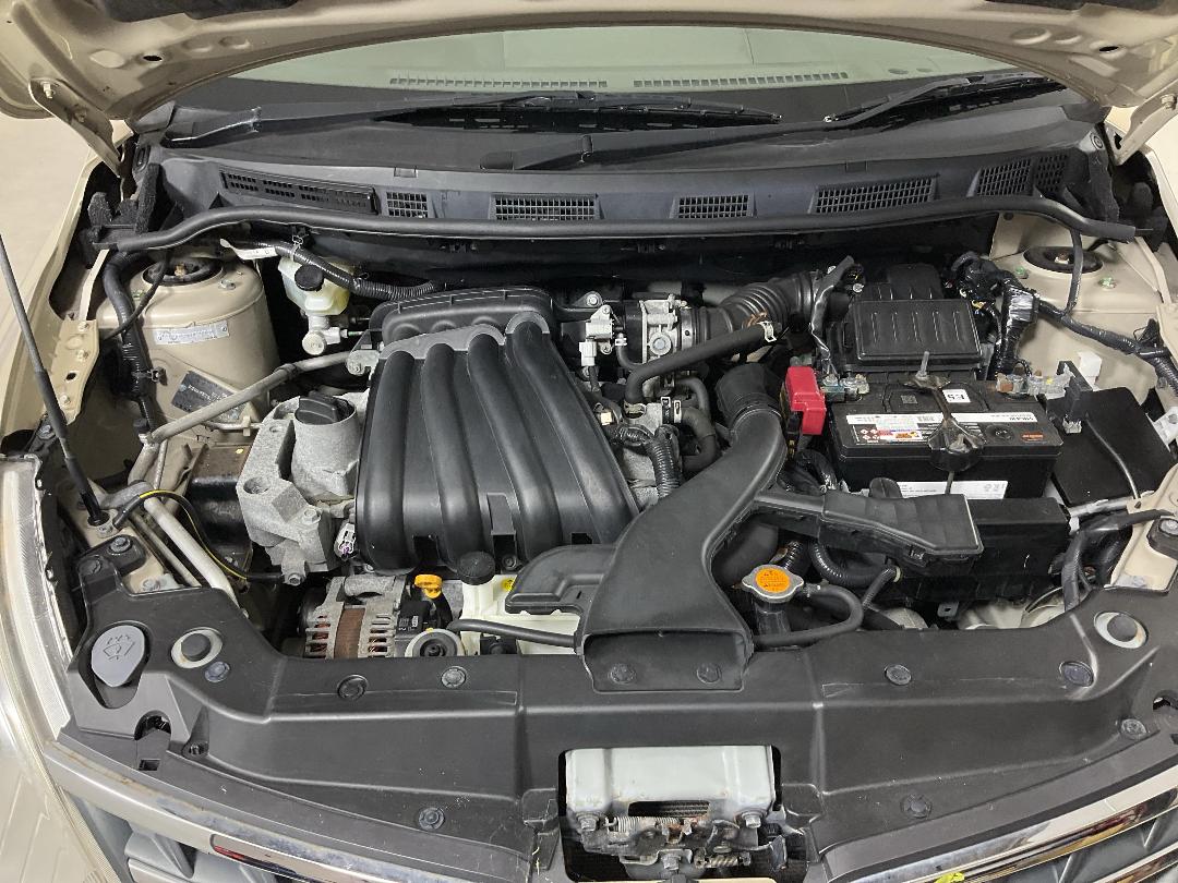 Photo '13' of Nissan Tiida