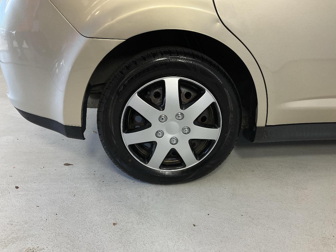 Photo '12' of Nissan Tiida