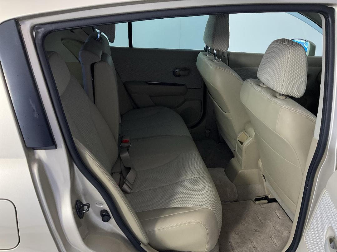 Photo '20' of Nissan Tiida