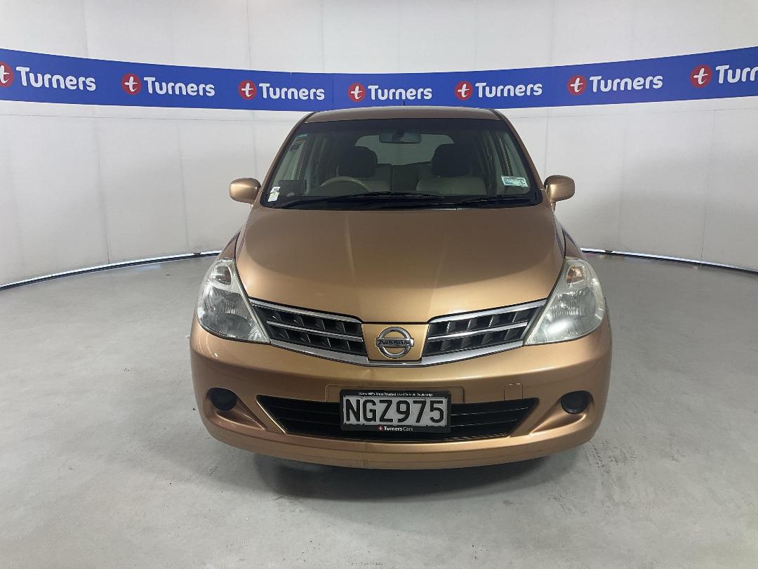 Photo '2' of Nissan Tiida Photo '2' of Nissan Tiida