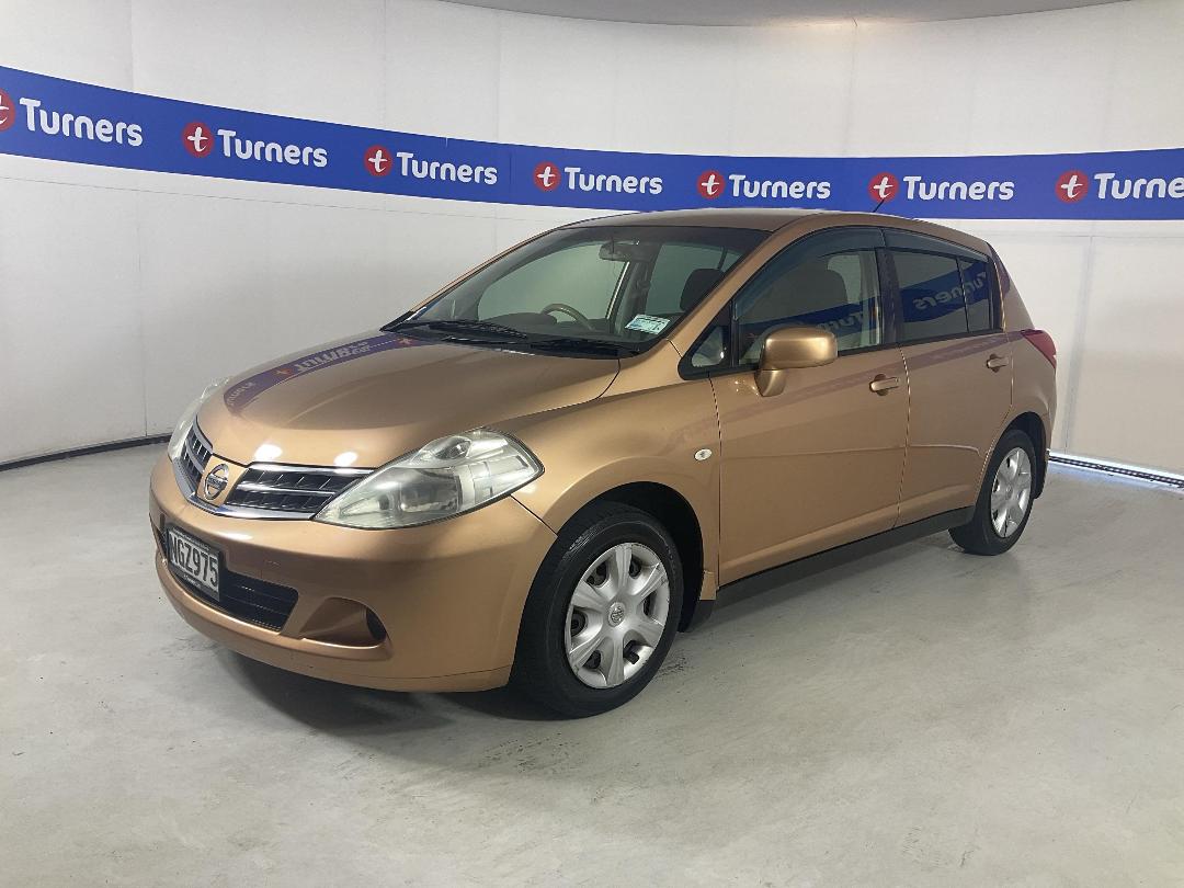 Photo '4' of Nissan Tiida Photo '4' of Nissan Tiida