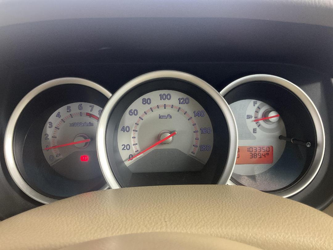 Photo '21' of Nissan Tiida Photo '21' of Nissan Tiida