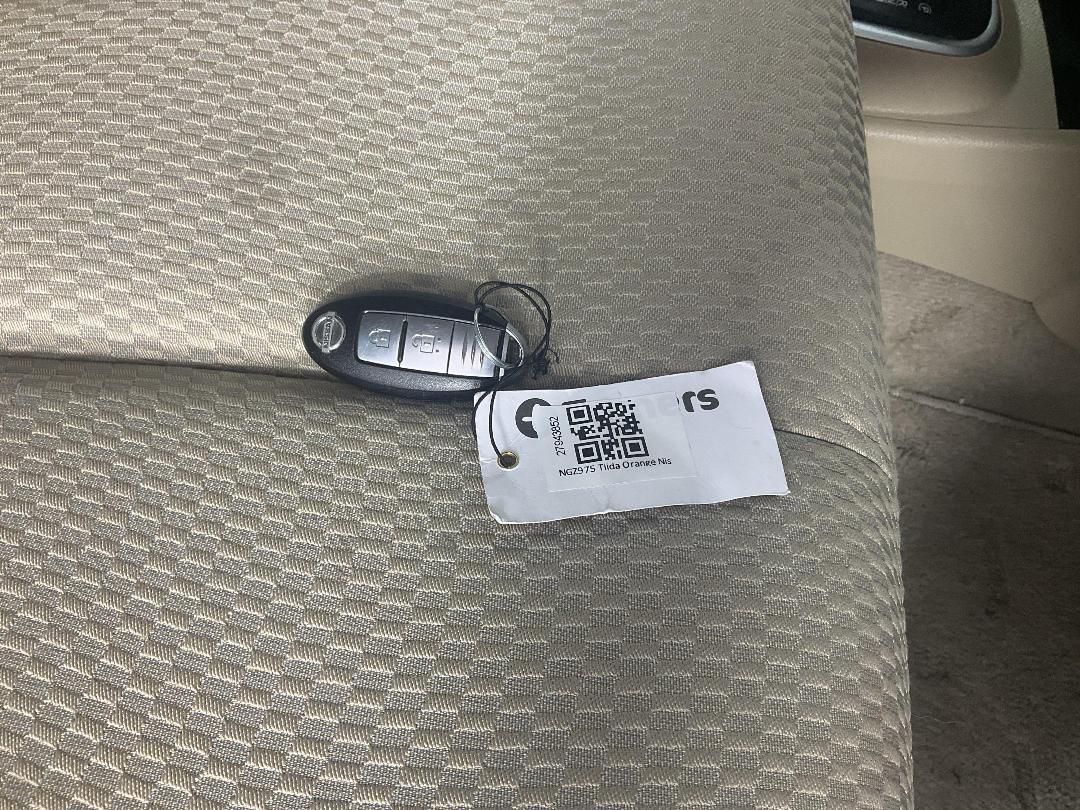 Photo '22' of Nissan Tiida Photo '22' of Nissan Tiida