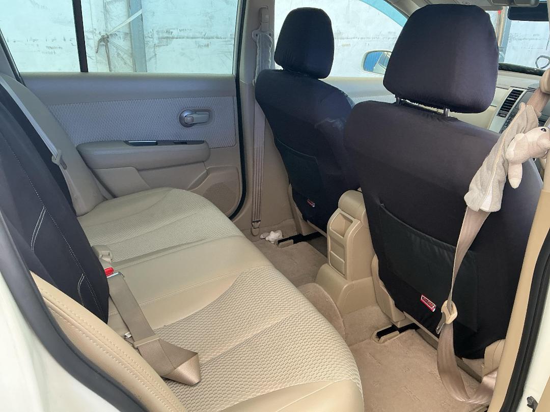 Photo '7' of Nissan Tiida