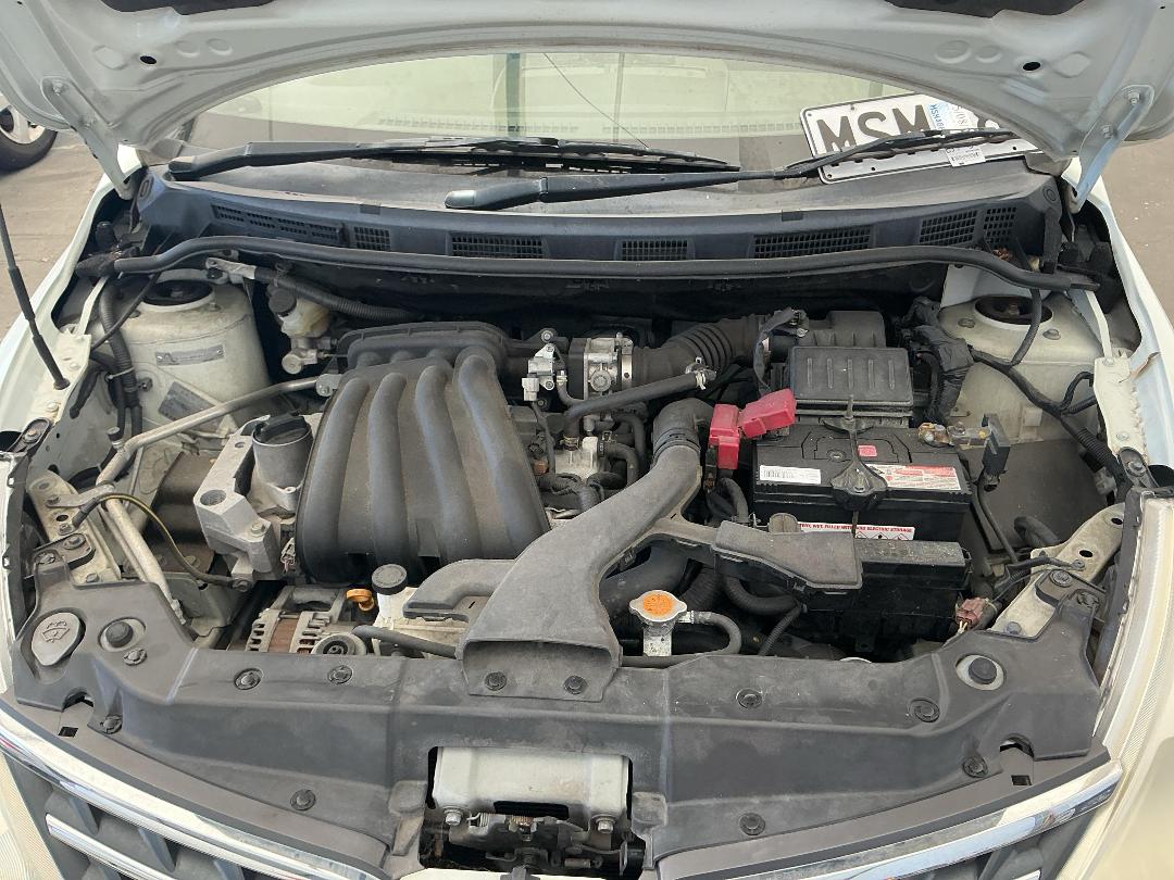 Photo '12' of Nissan Tiida