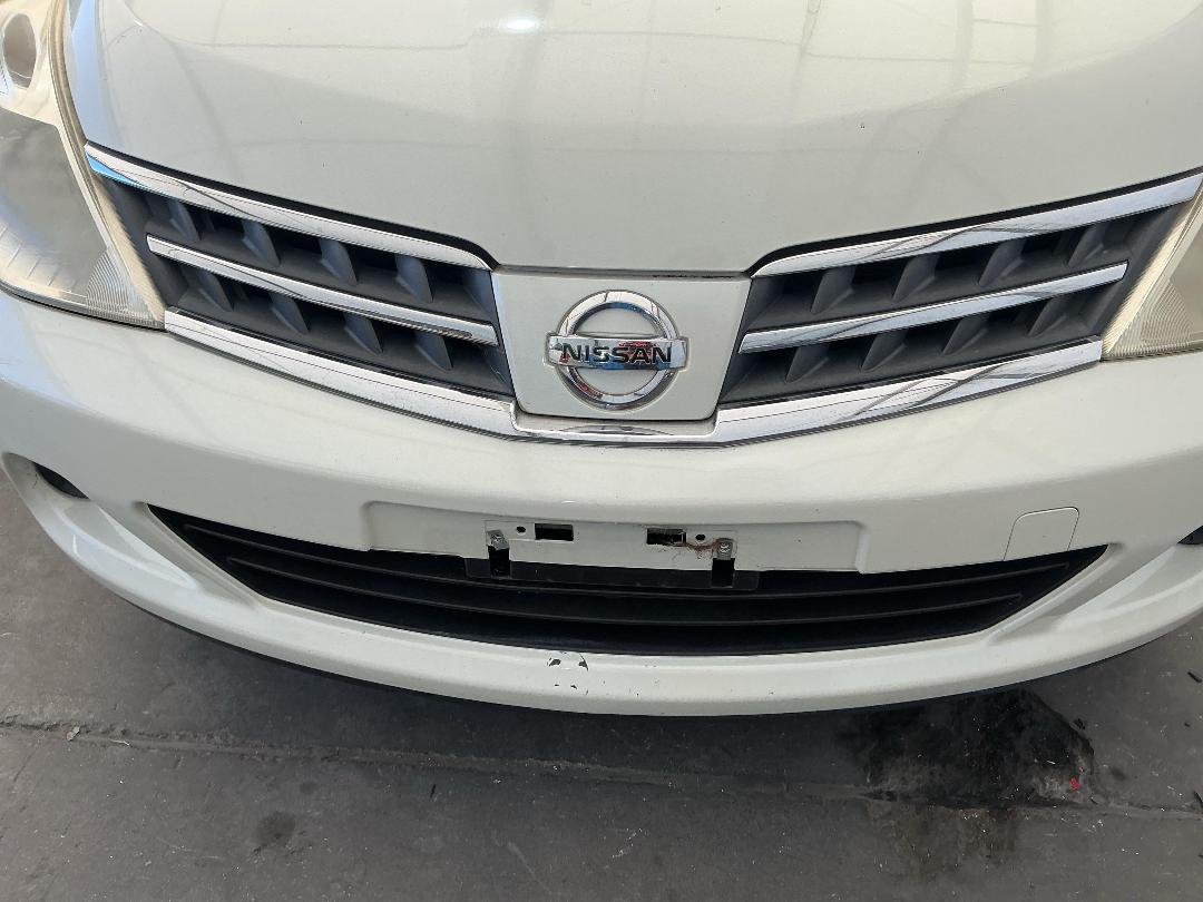 Photo '19' of Nissan Tiida