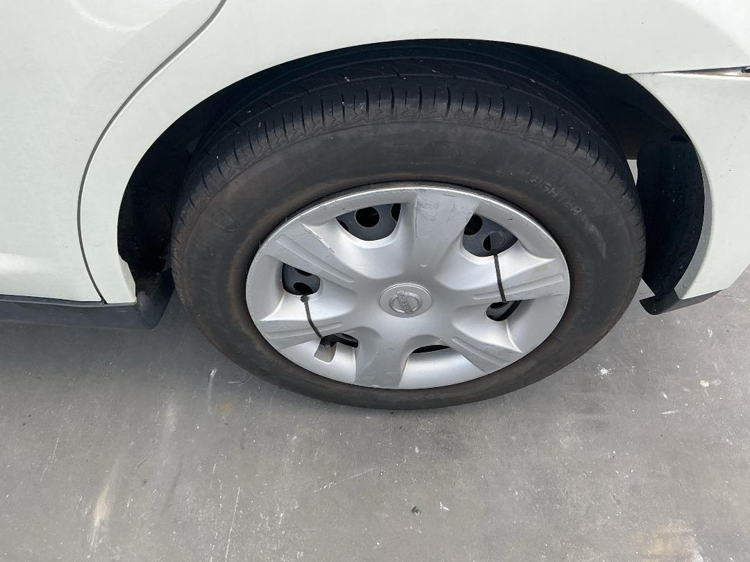 Photo '27' of Nissan Tiida