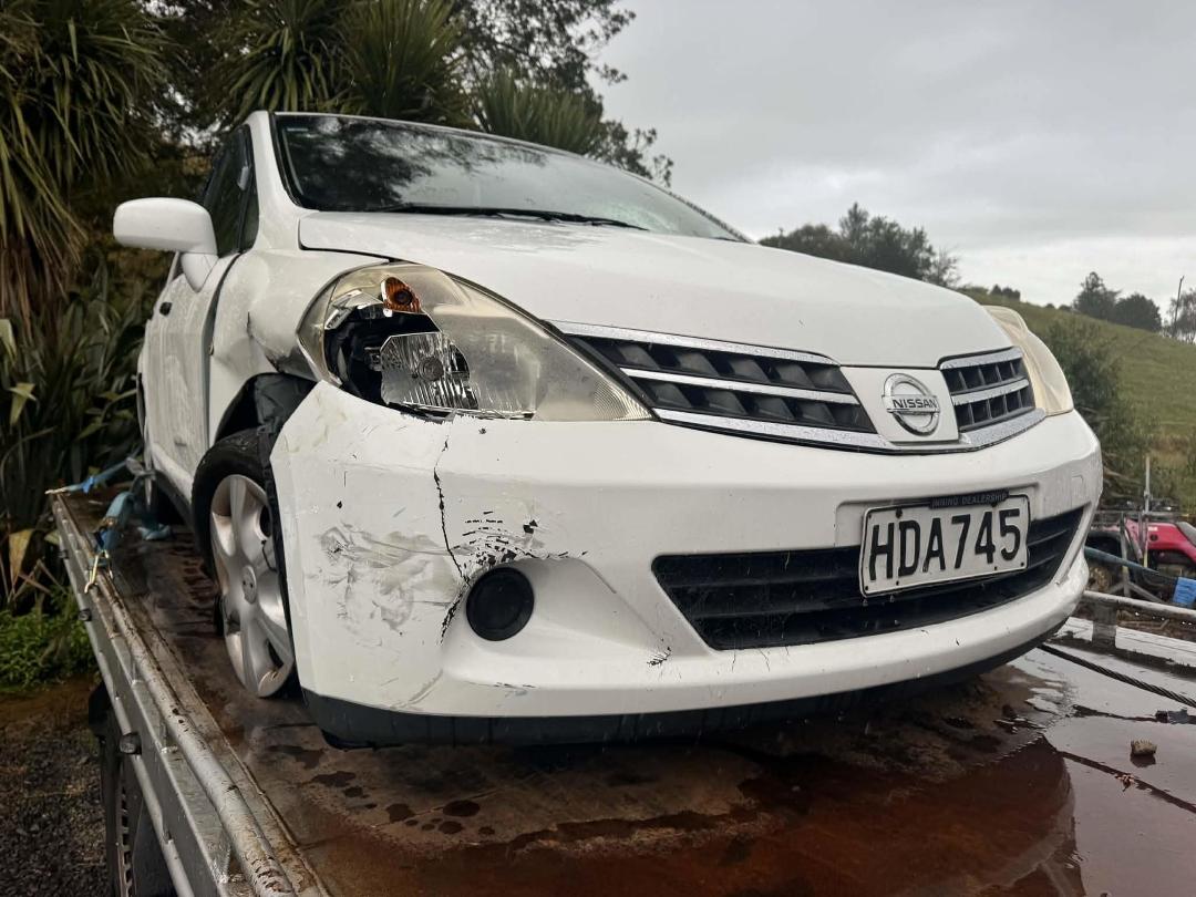 Photo '8' of Nissan Tiida Latio