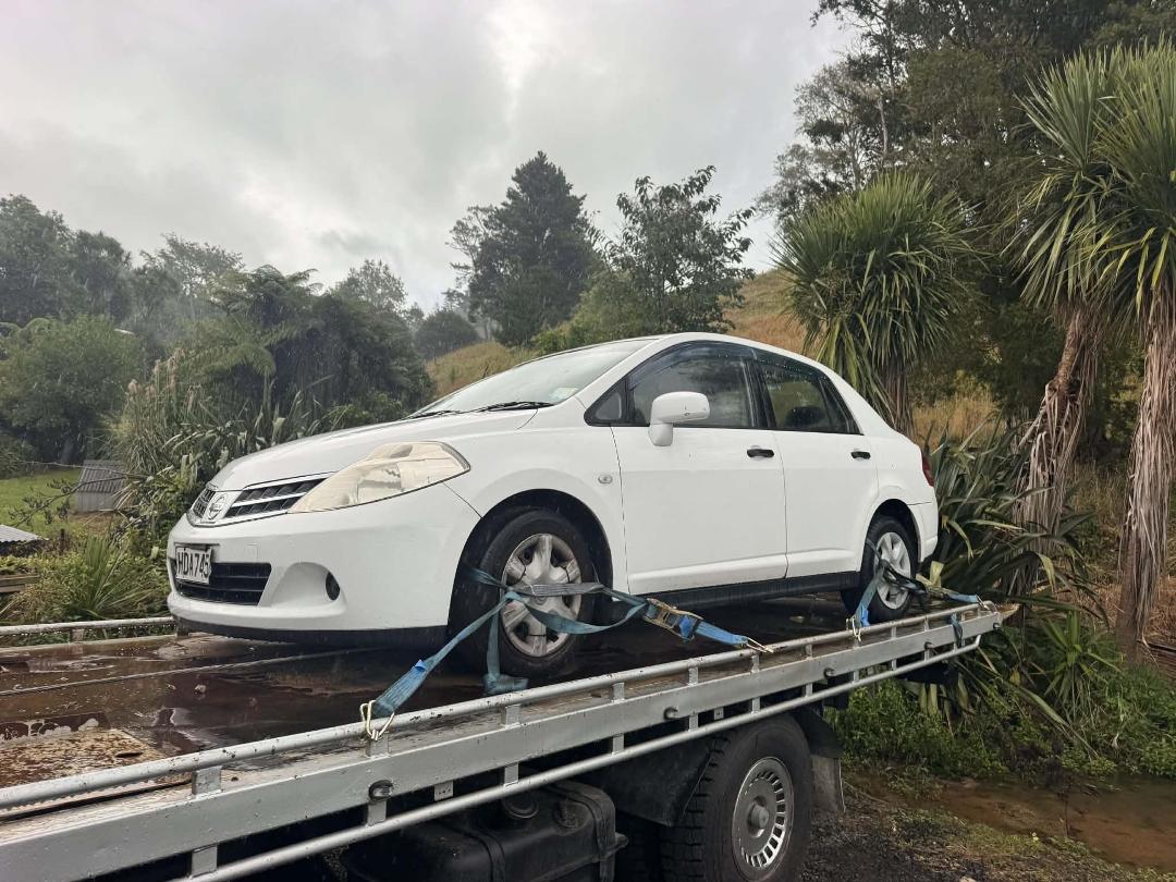 Photo '2' of Nissan Tiida Latio