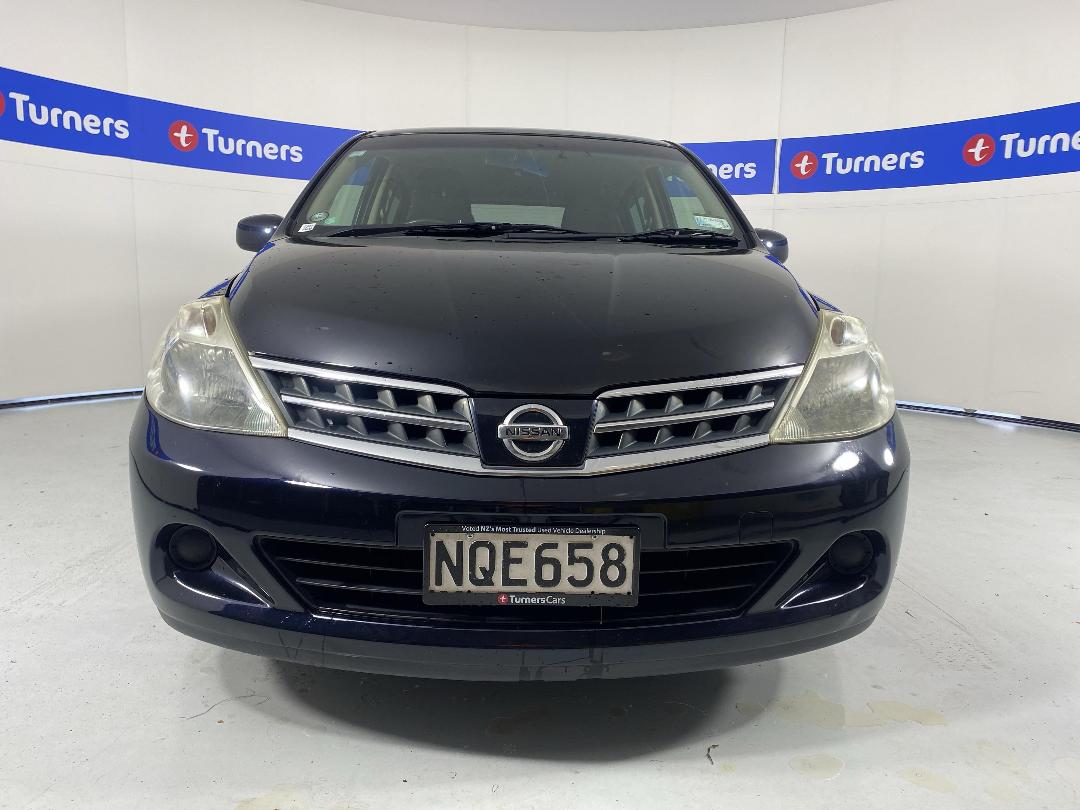 Photo '2' of Nissan Tiida