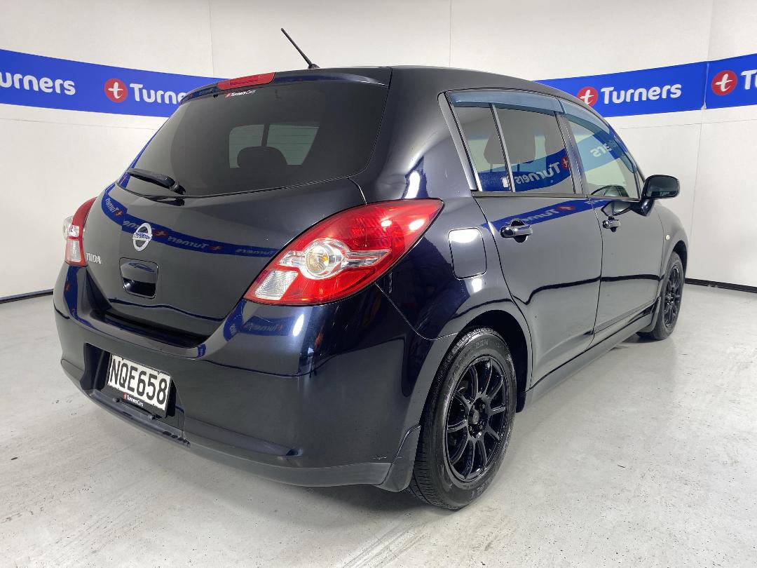 Photo '7' of Nissan Tiida