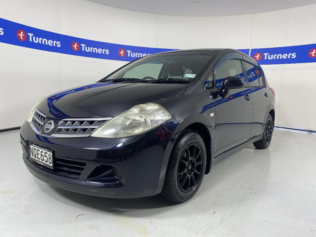 Photo '4' of Nissan Tiida