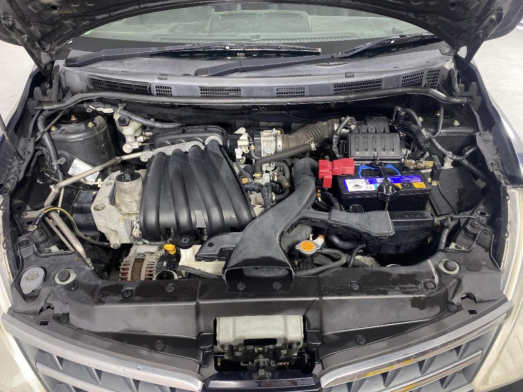 Photo '13' of Nissan Tiida