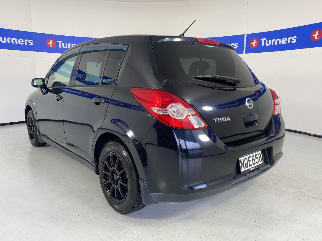 Photo '5' of Nissan Tiida