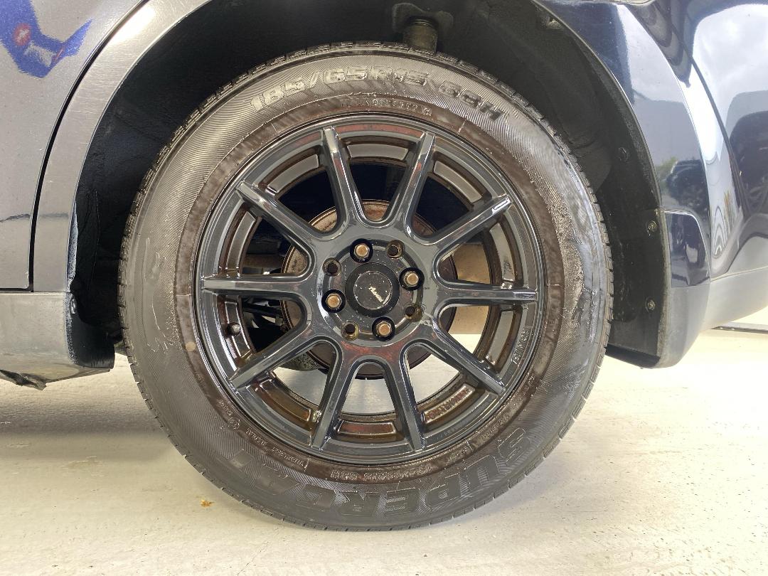 Photo '11' of Nissan Tiida