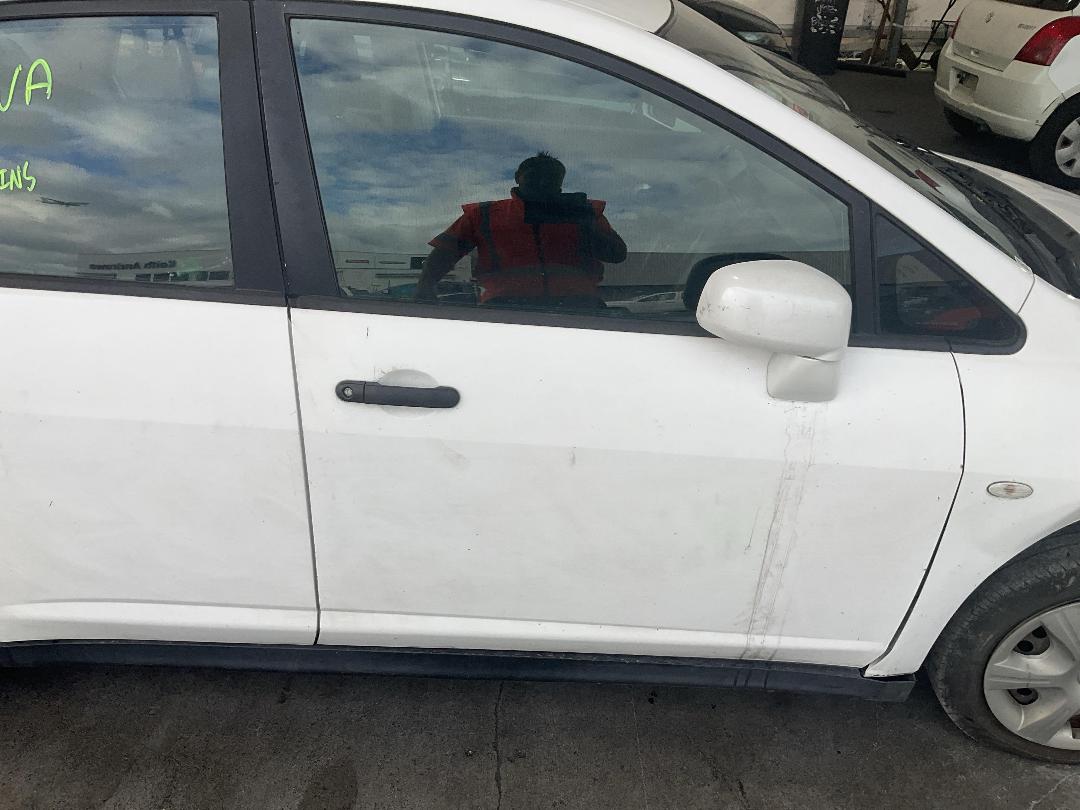 Photo '3' of Nissan Tiida Latio