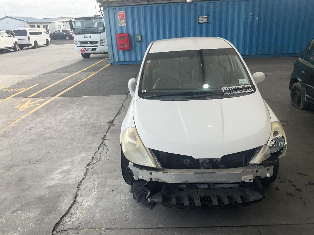 Photo '4' of Nissan Tiida Latio